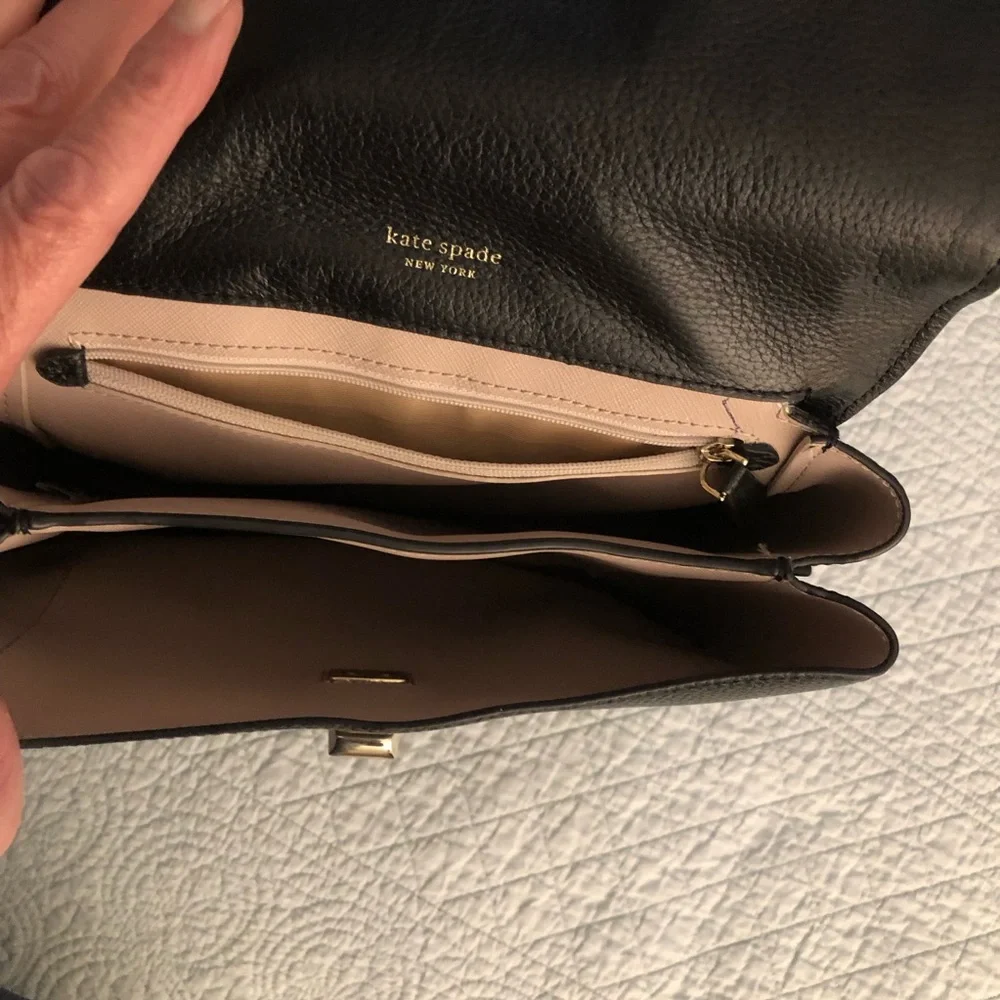 Kate Spade Essential medium backpack. - Picture 8 of 12